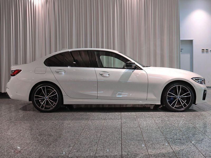 Gebraucht BMW M340 Performance 340 PS (250 kW) 2021 Alpinweiß uni Limousine