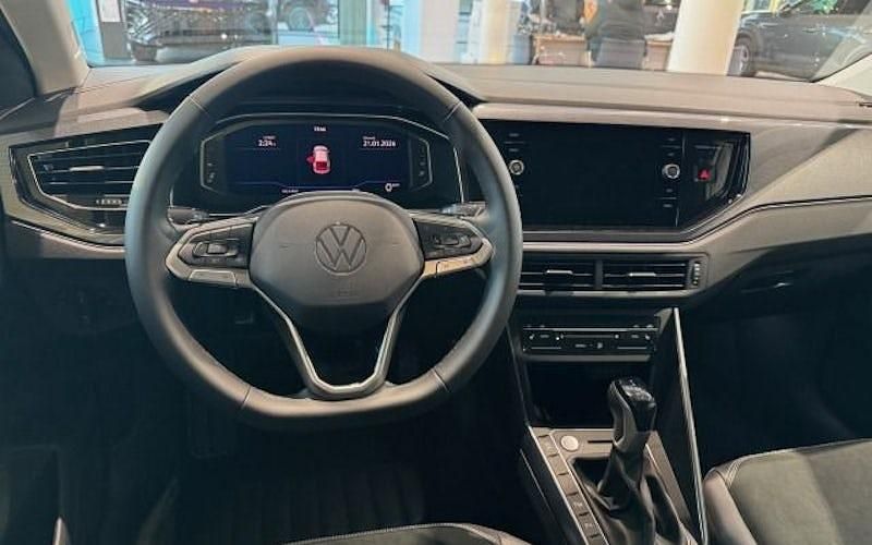 Neu VW Taigo Style 116 PS (85 kW) 2025 Grau SUV