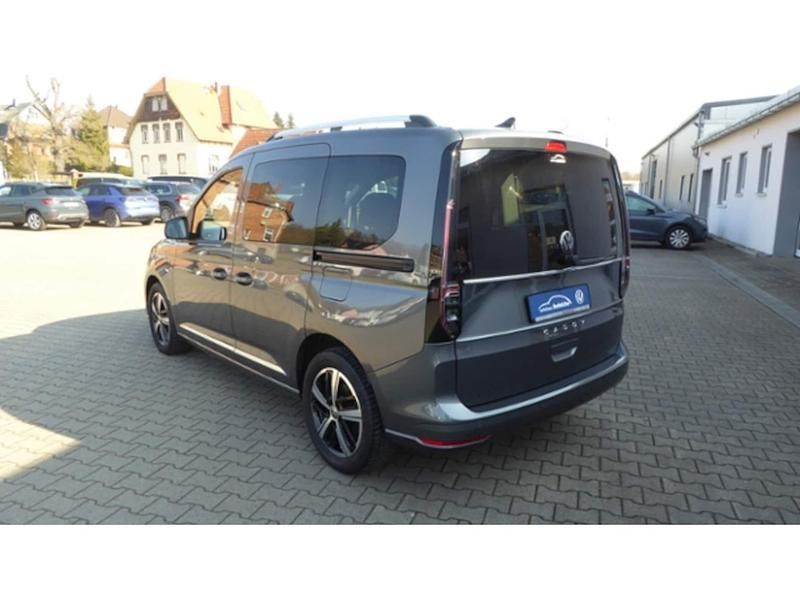Gebraucht VW Caddy Style 114 PS (83 kW) 2022 Van / Kleinbus