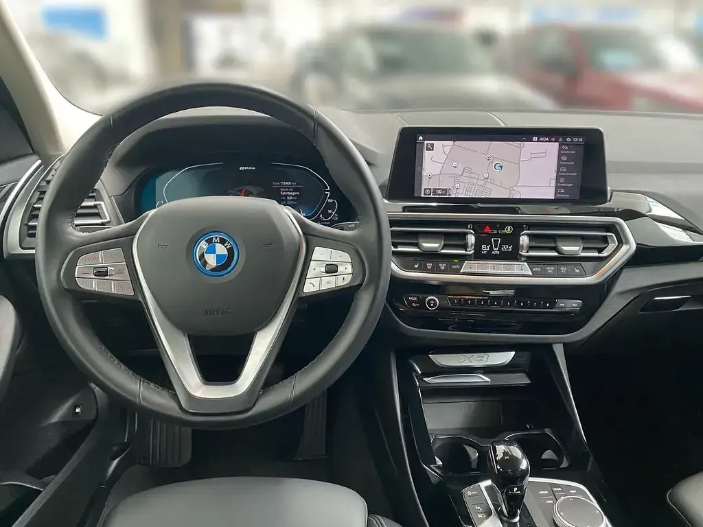Gebraucht BMW X3 Sport Line 292 PS (214 kW) 2023 Schwarz SUV