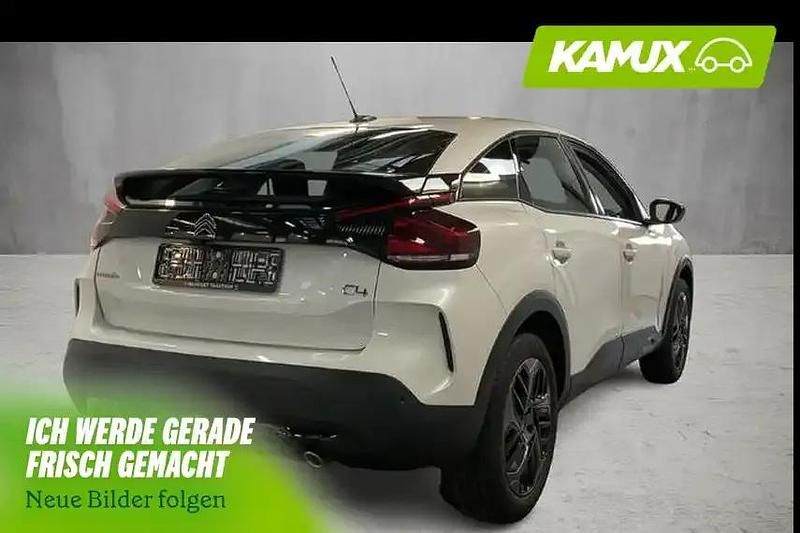 Gebraucht Citroën C4 131 PS (96 kW) 2023 Weiss SUV
