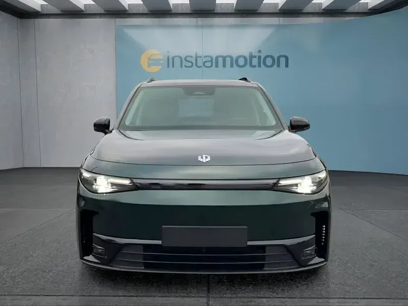 Brugt Leapmotor C10 160 kW (218 HK) 2024 Grøn SUV