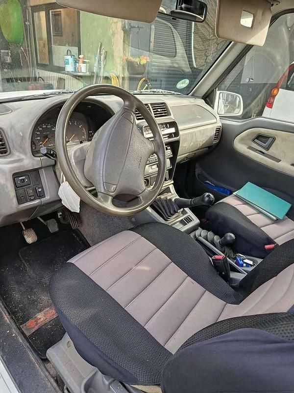 Gebraucht Suzuki Vitara 132 PS (97 kW) 1999 Cabrio