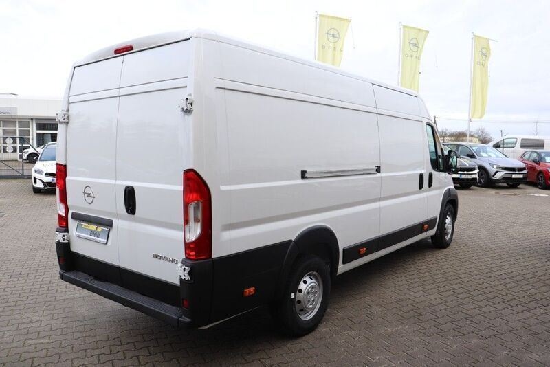 Gebraucht Opel Movano Selection 140 PS (102 kW) 2022 Weiß Van