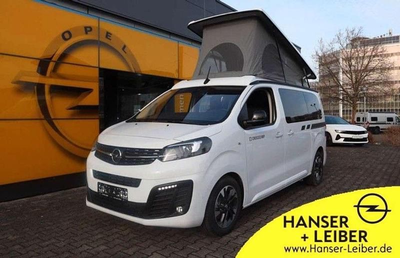 Jade weiss Neu 2025 Opel Zafira Life Van | 60.990 € - Bild 1/4