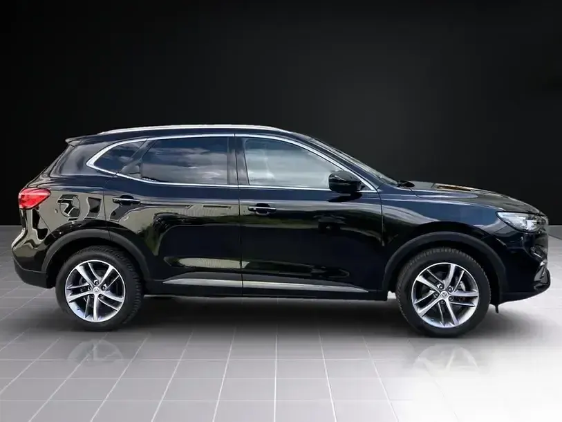 Gebraucht MG EHS Luxury 162 PS (119 kW) 2022 Schwarz SUV