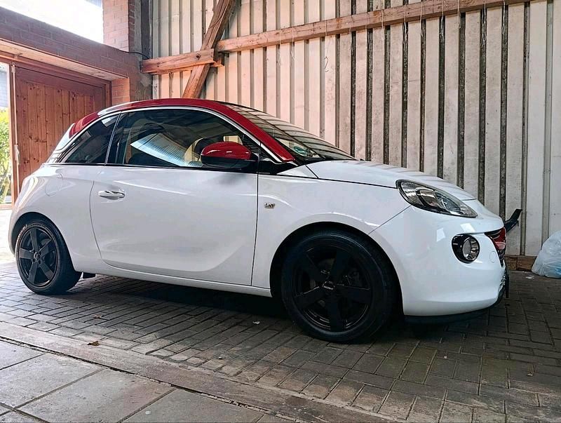 Gebraucht Opel Adam Open Air 116 PS (85 kW) 2016 Kleinwagen