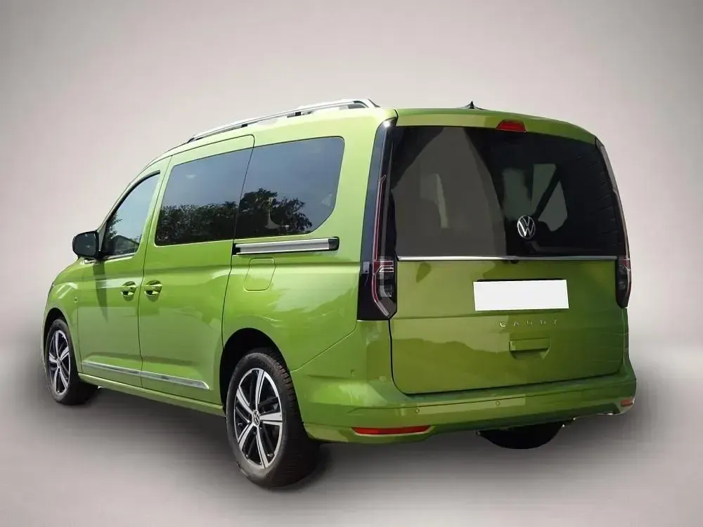 Neu VW Caddy Maxi California 122 PS (89 kW) 2026 Manufacturer Van / Kleinbus