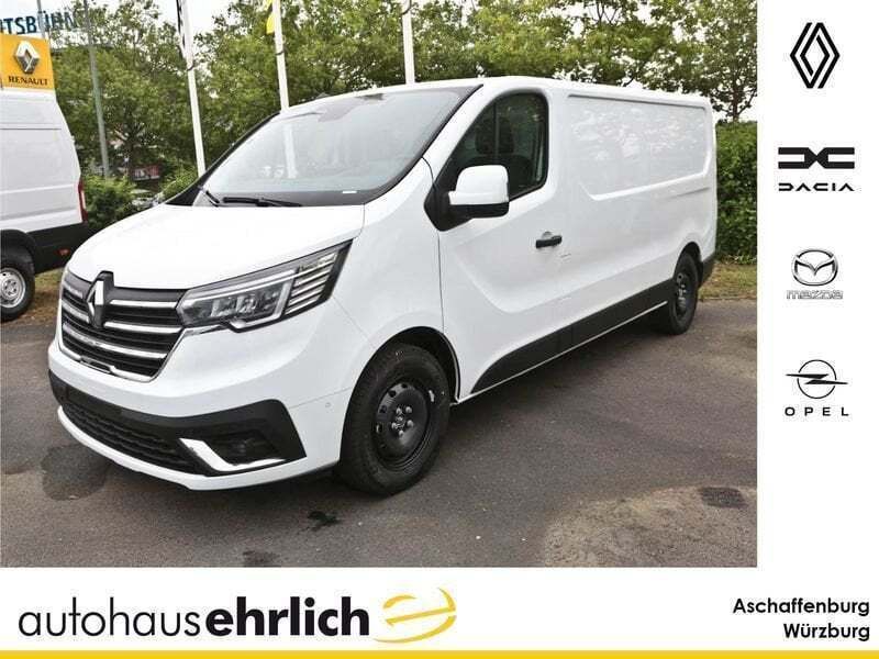 Gebraucht 2024 Renault Trafic Van | 49.990 € - Bild 1/4
