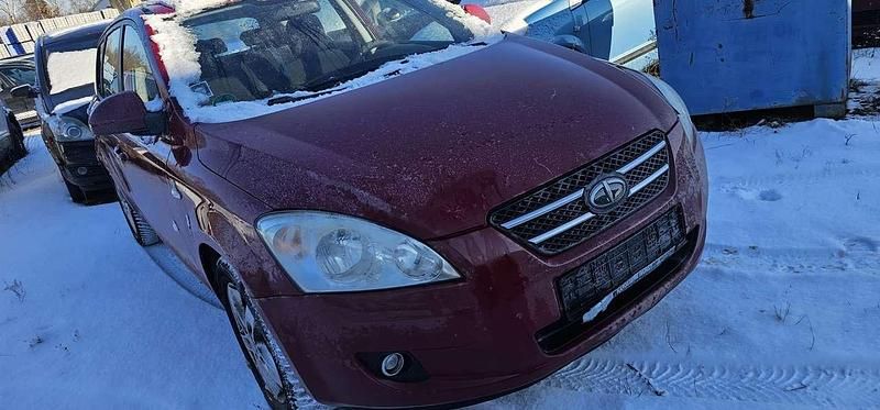 Gebraucht Kia Ceed EX 122 PS (89 kW) 2009 Portorot Kleinwagen