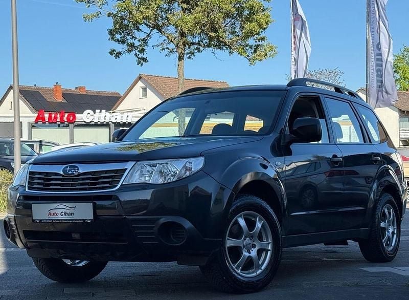Second-hand Subaru Forester Active 150 CP (110 kW) 2008 Gri SUV