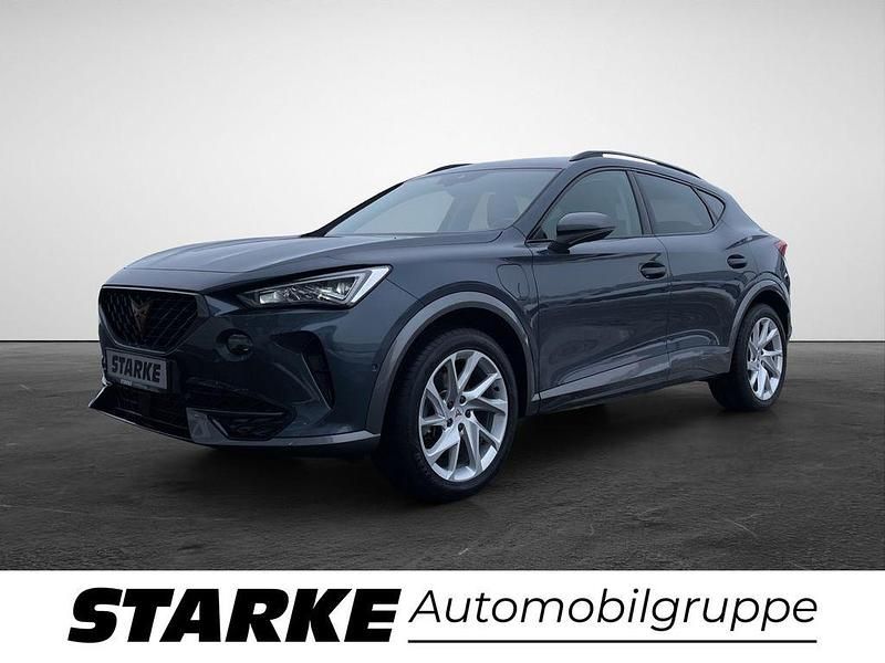 Gebraucht Cupra Formentor 204 PS (150 kW) 2022 Grau (magnetic tech) SUV