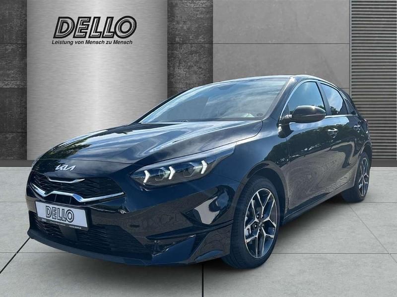 (1k) black pearl m Neu 2025 Kia Ceed 4 Limousine | 28.680 € (Fairer Preis) - Bild 1/4
