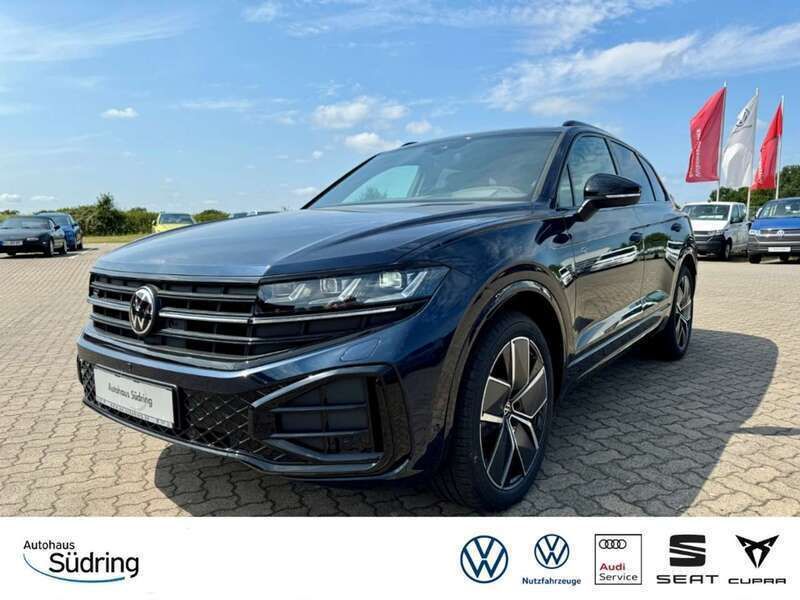 Meloe blue kristalleffekt Gebraucht 2024 VW Touareg R-line SUV | 75.999 € (Etwas zu teuer) - Bild 1/4