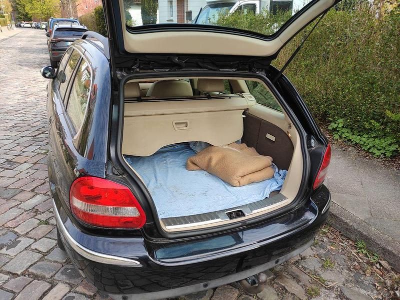 Gebraucht Jaguar X-type Classic 131 PS (96 kW) 2005 Schwarz Kombi