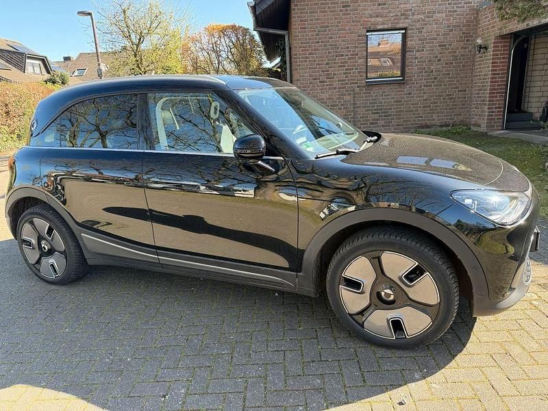 Gebraucht Smart #1 Edition #1 200 kW (272 PS) 2022 Schwarz SUV