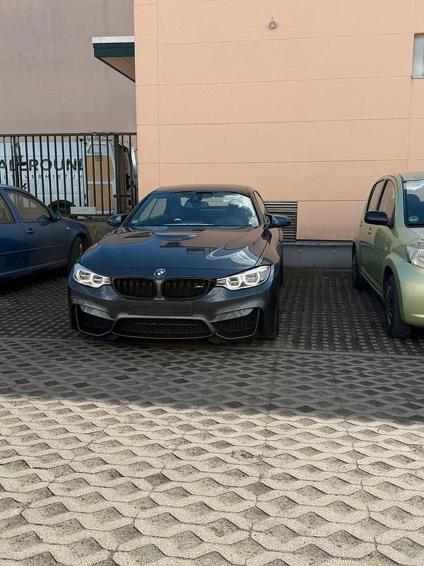 Gebraucht BMW M4 Cabriolet Shadowline 431 PS (317 kW) 2015 Grau Cabrio