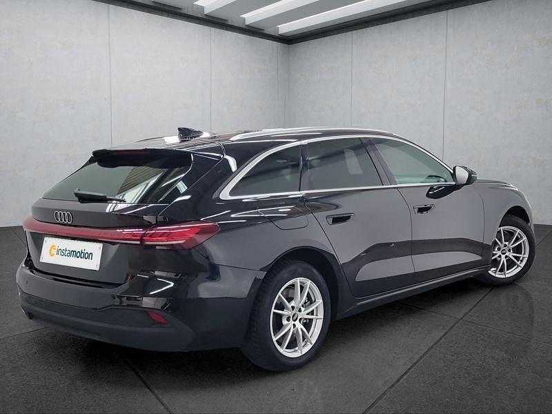 Gebraucht Audi A5 204 PS (150 kW) 2025 Schwarz Kombi