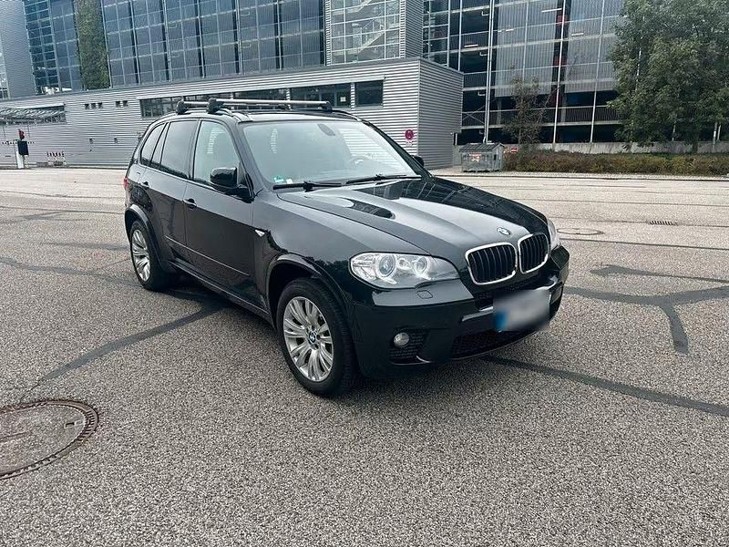 Schwarz Gebraucht 2011 BMW X5 M Sport SUV | 13.799 € (Fairer Preis) - Bild 1/4