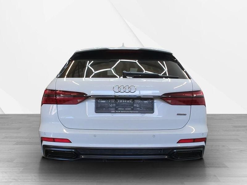 Gebraucht Audi A6 S-Line 265 PS (194 kW) 2021 Weiß Kombi