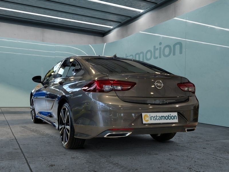 Gebraucht Opel Insignia OPC 174 PS (127 kW) 2022 Grau Limousine