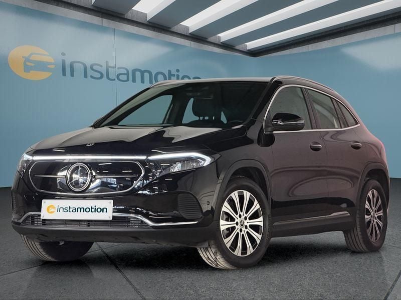 Gebraucht 2023 Mercedes EQA250 SUV | 30.699 € (Guter Preis) - Bild 1/4