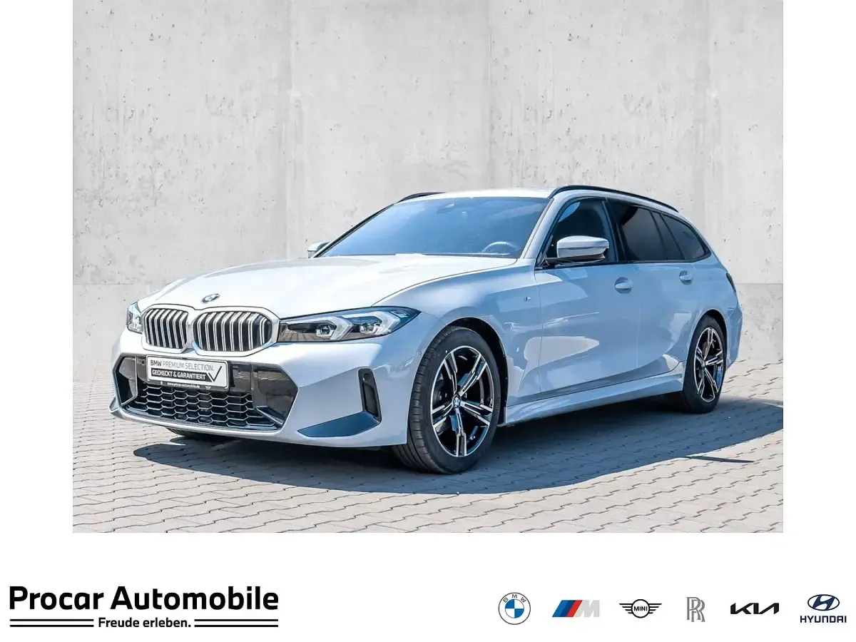 Gebraucht BMW 318 M Sport 156 PS (114 kW) 2025 Kombi