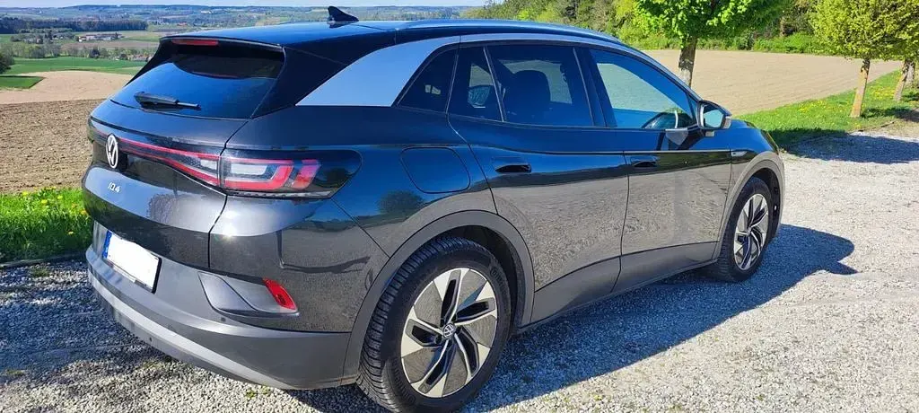 Gebraucht VW ID.4 Pro Performance 150 kW (204 PS) 2021 Schwarz SUV