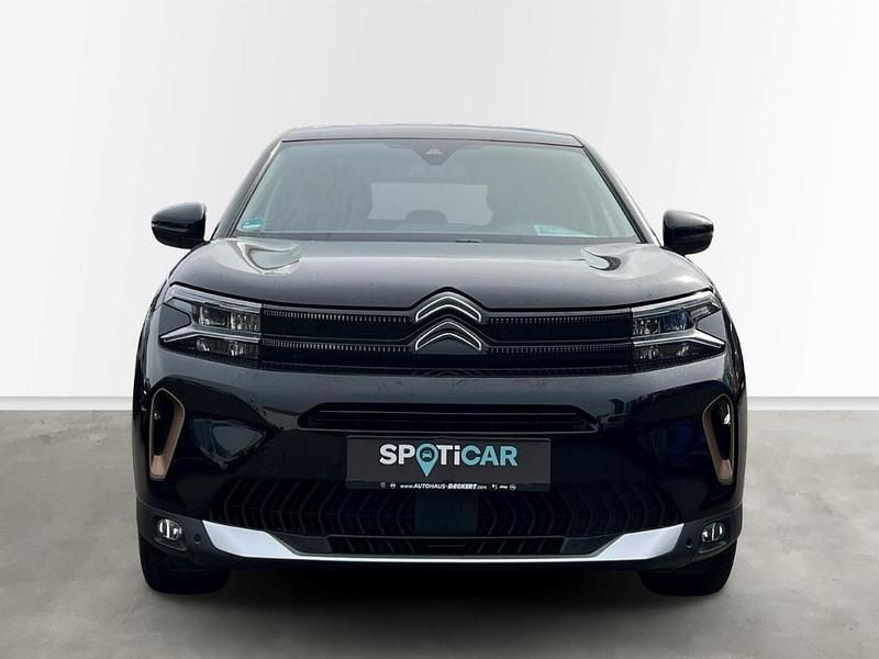 Gebraucht Citroën C5 Aircross 131 PS (96 kW) 2023 Schwarz SUV