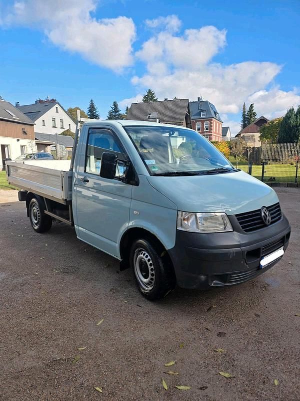Blau Gebraucht 2006 VW T5 Van | 5.990 € (Superpreis) - Bild 1/4