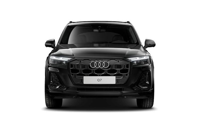Neu Audi Q7 S-Line 286 PS (210 kW) 2026 Mythosschwarz metallic SUV