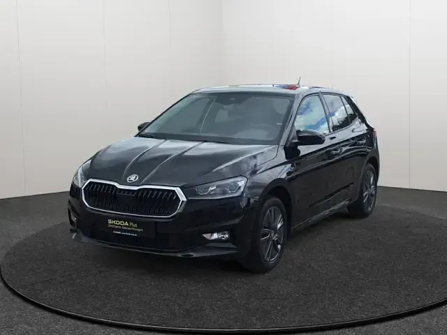 Gebraucht Skoda Fabia Tour 116 PS (85 kW) 2025 Kleinwagen