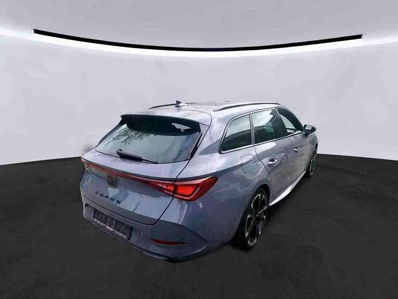 Gebraucht Cupra Leon 245 PS (180 kW) 2022 Graphene grau Kombi