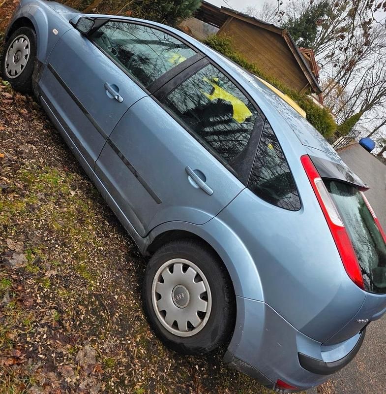 Gebraucht Ford Focus 2006 Blau Coupé