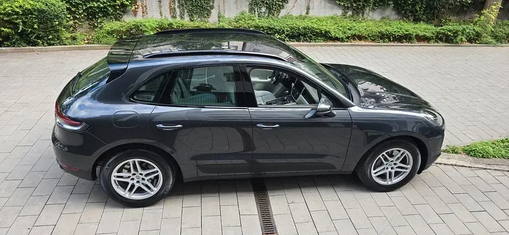 Gebraucht Porsche Macan 354 PS (260 kW) 2019 Grau SUV