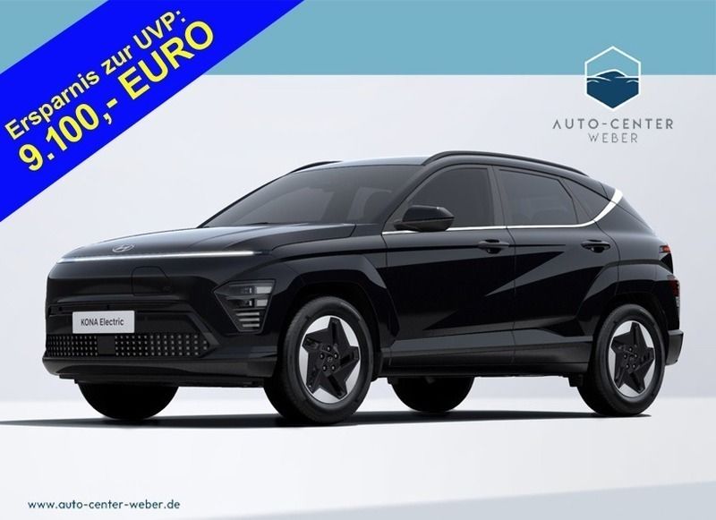 Andere farbe Gebraucht 2022 Hyundai Kona Trend SUV | 33.780 € - Bild 1/1