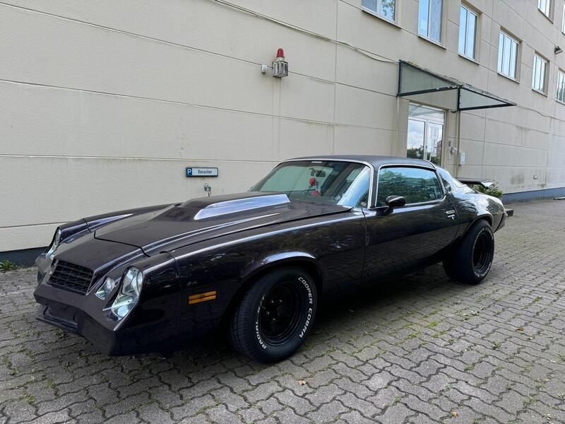 Violet Gebraucht 1979 Chevrolet Camaro Coupé | 13.500 € - Bild 1/4
