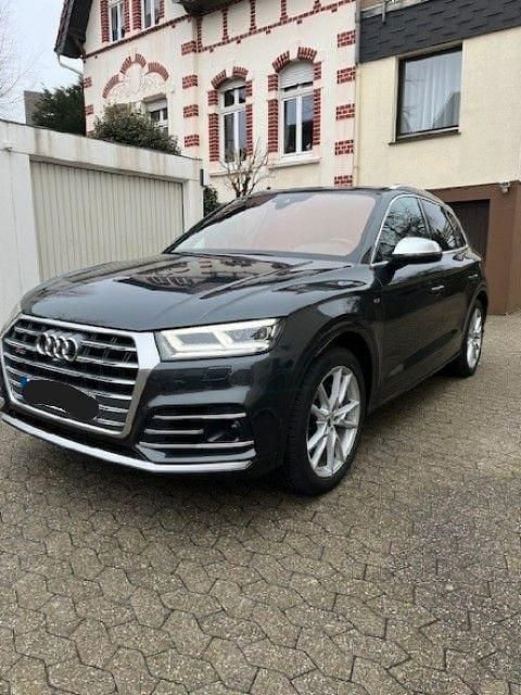 Gebraucht Audi SQ5 Ambiente 354 PS (260 kW) 2019 Grau SUV