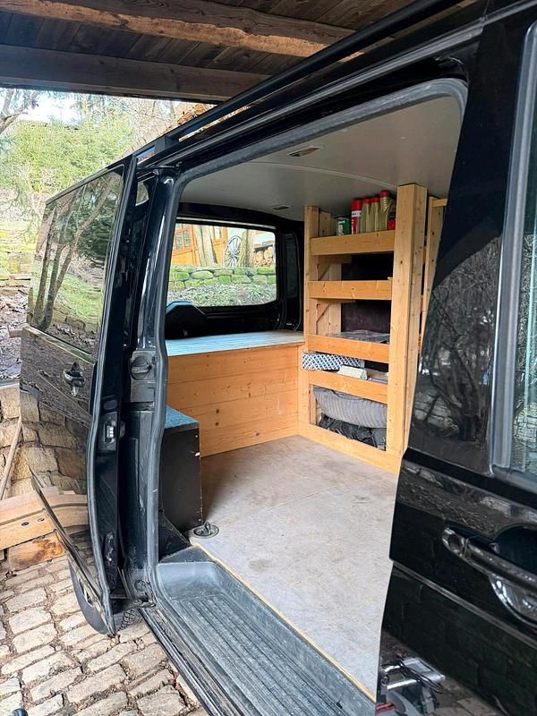 Gebraucht VW Transporter 140 PS (102 kW) 2010 Van