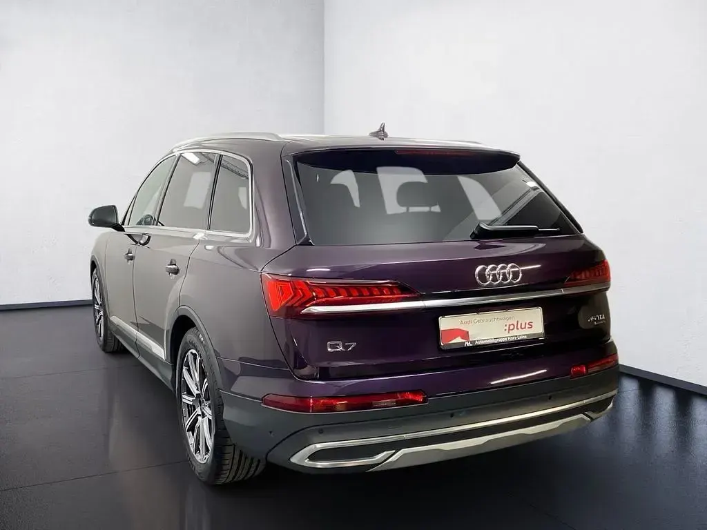 Gebraucht Audi Q7 S-Line 231 PS (169 kW) 2023 Individuallackierungen audi exclusive SUV