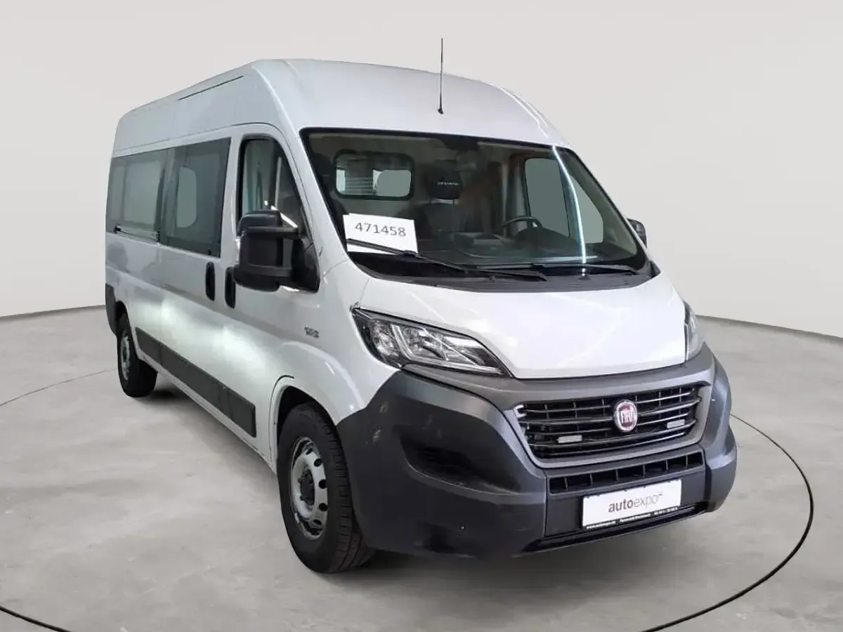 Gebraucht Fiat Ducato 136 PS (100 kW) 2021 Van