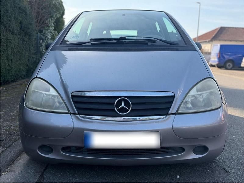 Gebraucht Mercedes A140 81 PS (59 kW) 1999 Grau Kleinwagen