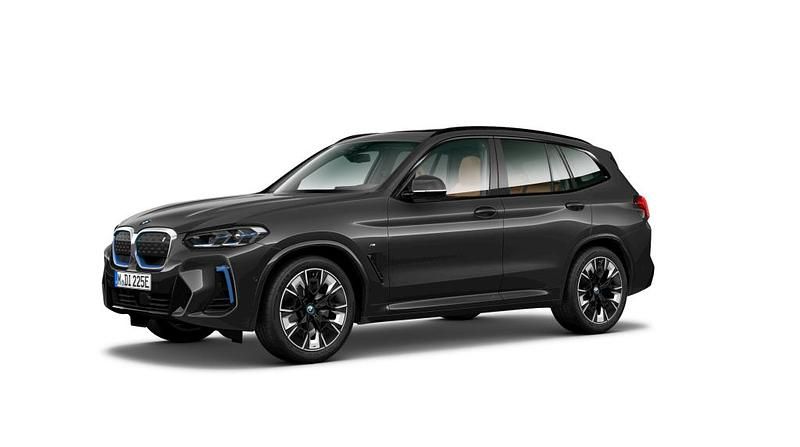 Gebraucht BMW iX3 Shadowline 210 kW (286 PS) 2022 SUV