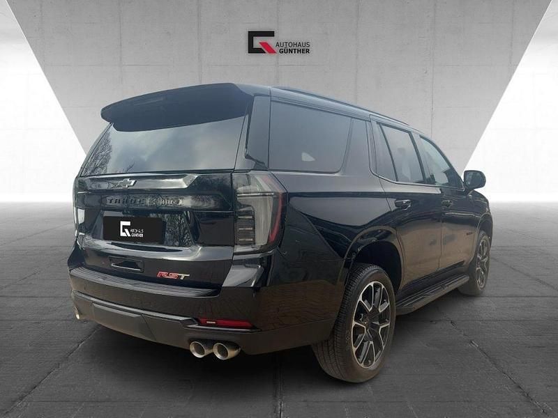 Neu Chevrolet Tahoe 426 PS (313 kW) 2026 Schwarz SUV