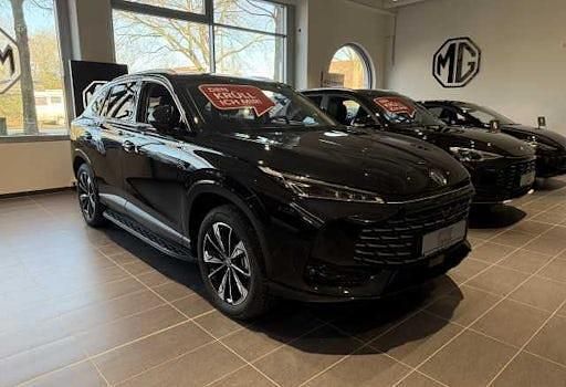 Neu MG HS Luxury 272 PS (200 kW) 2026 Schwarz SUV