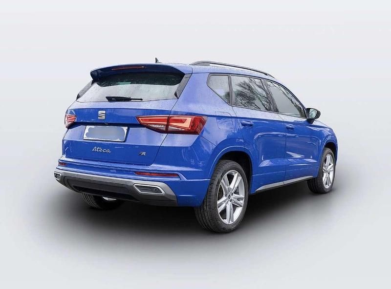 Gebraucht Seat Ateca FR 150 PS (110 kW) 2021 SUV