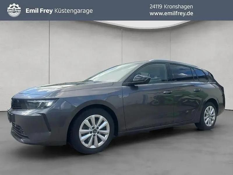 Grau Gebraucht 2023 Opel Astra Elegance Kombi | 23.980 € (Fairer Preis) - Bild 1/4