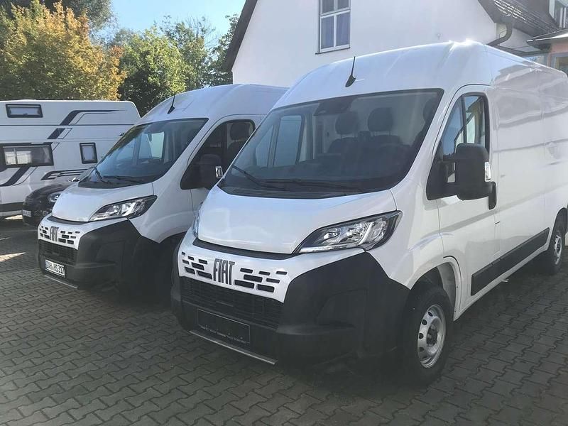 Gebraucht Fiat Ducato 33 140 PS (102 kW) 2025 Weiss Van