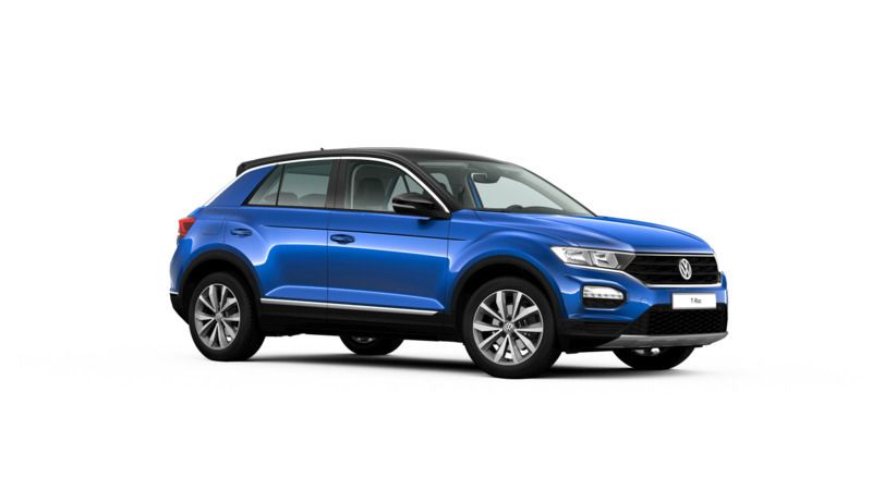 Gebraucht 2019 VW T-Roc Style SUV | 16.950 € (Guter Preis) - Bild 1/4