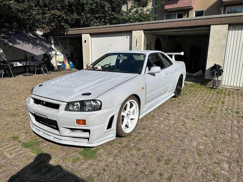Gebraucht 2000 Nissan Skyline Coupé | 27.999 € - Bild 1/4